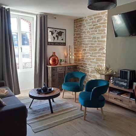 Appartement Topaze Concarneau Kültér fotó