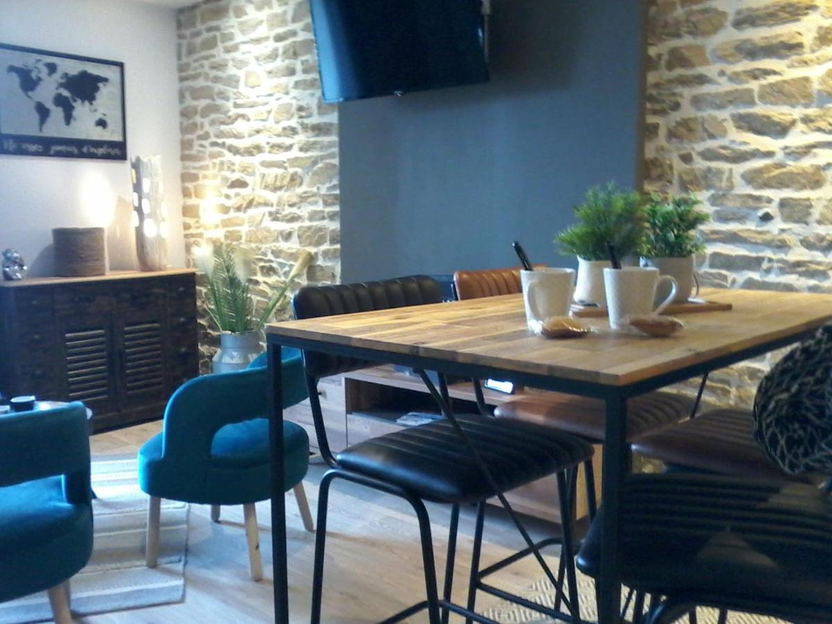 Appartement Topaze Concarneau Kültér fotó