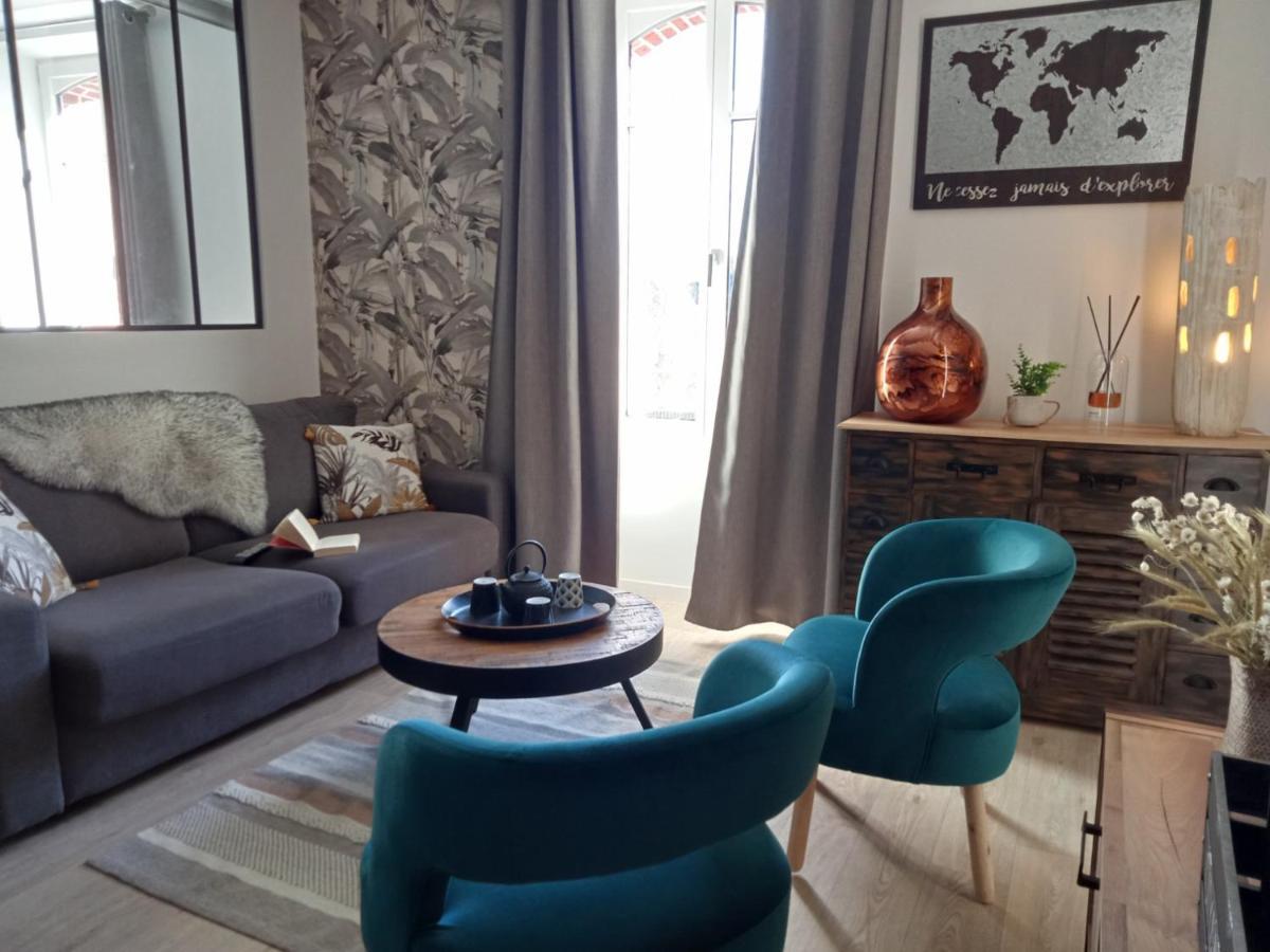 Appartement Topaze Concarneau Kültér fotó