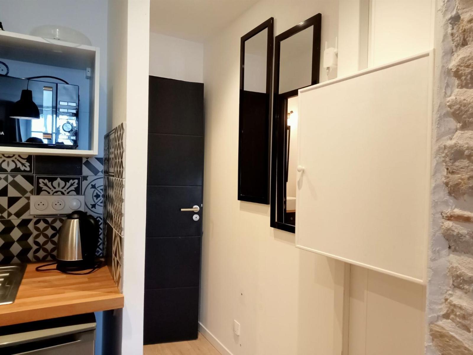 Appartement Topaze Concarneau Kültér fotó